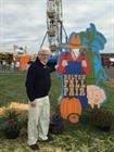 David attends the Opening Ceremony of the 158th Bolton Fall Fair on September 23, 2021